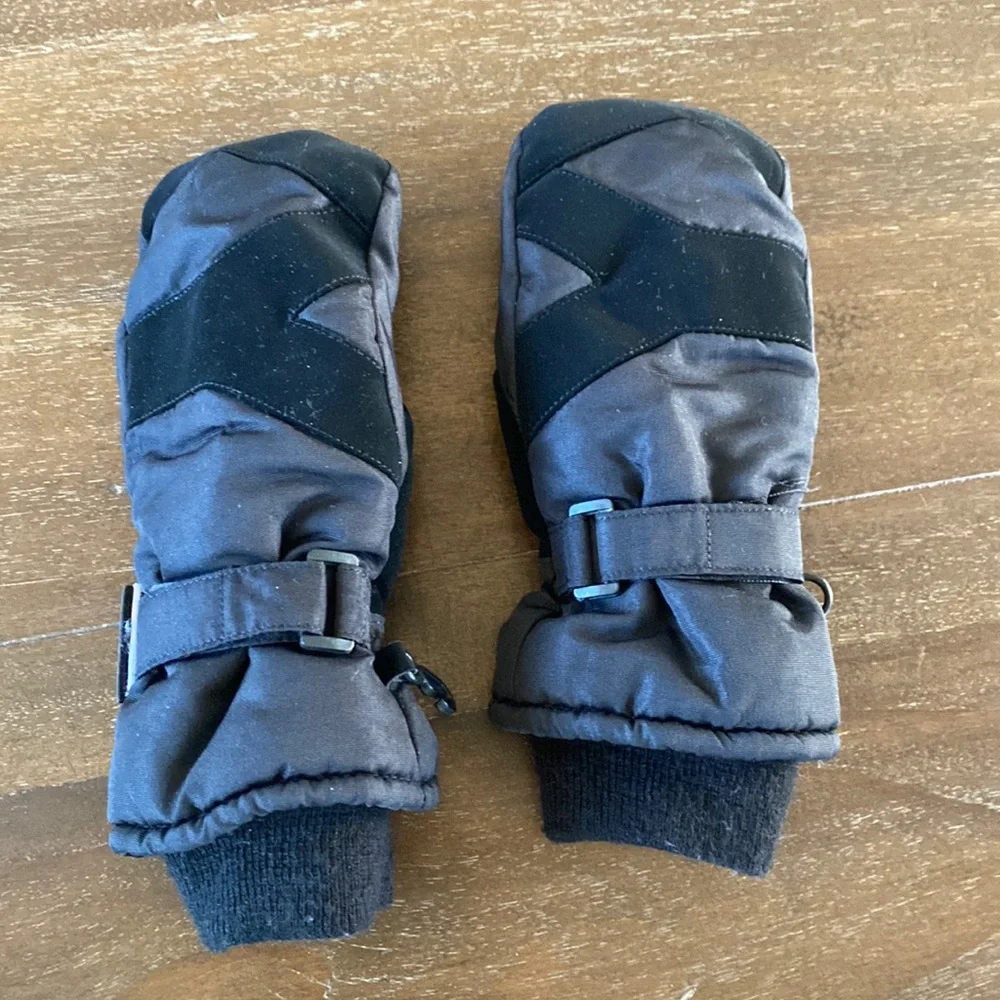 Thinsulate mitten
